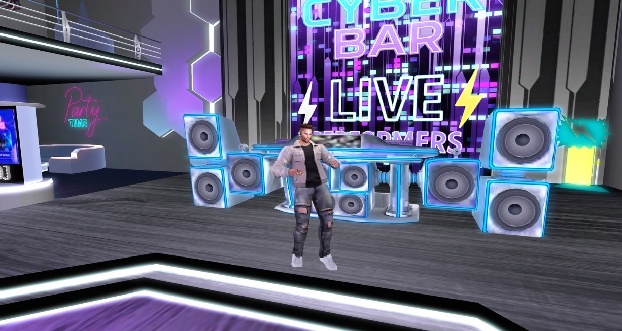 Donate to VMS (In-World)