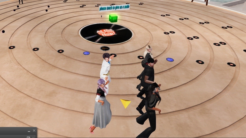 Packing the house With Dj Eve