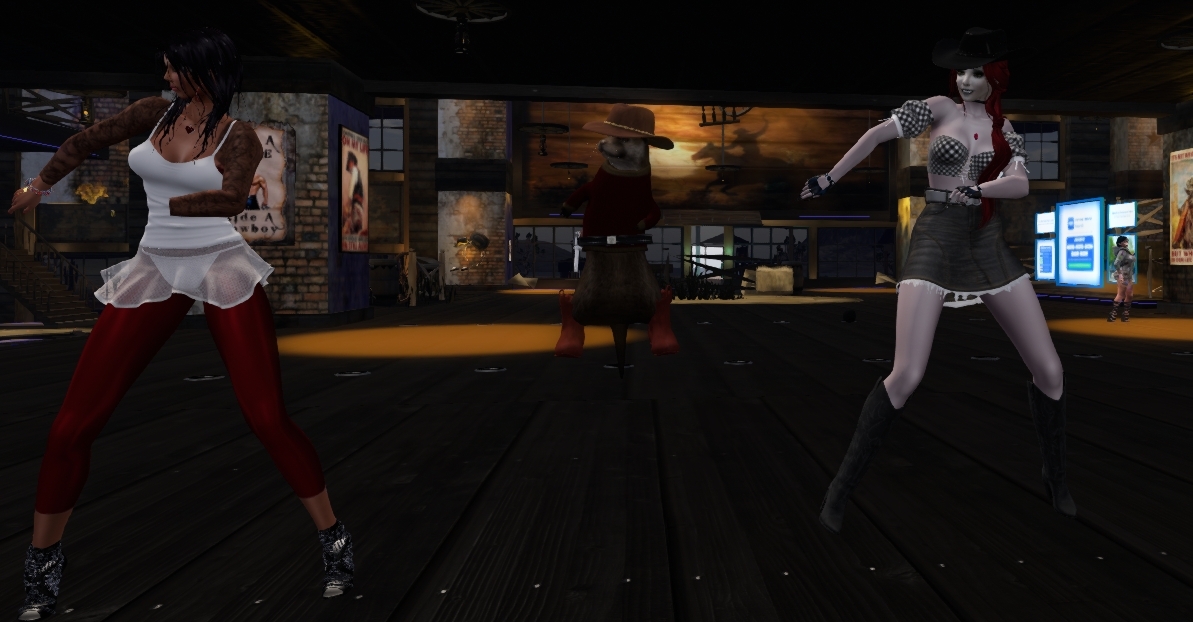 Live Singers at Renegade Night Club