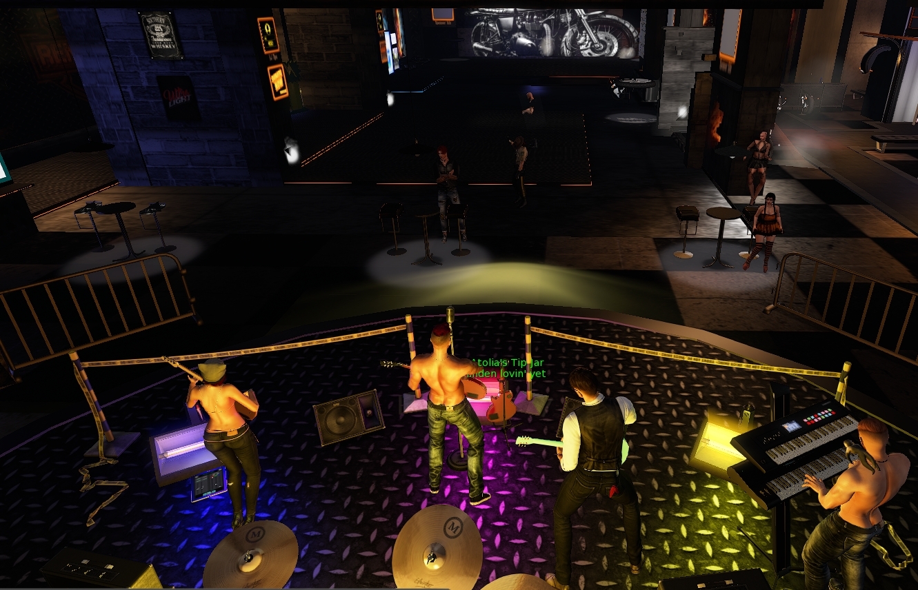 Live Music at Renegade Night Club