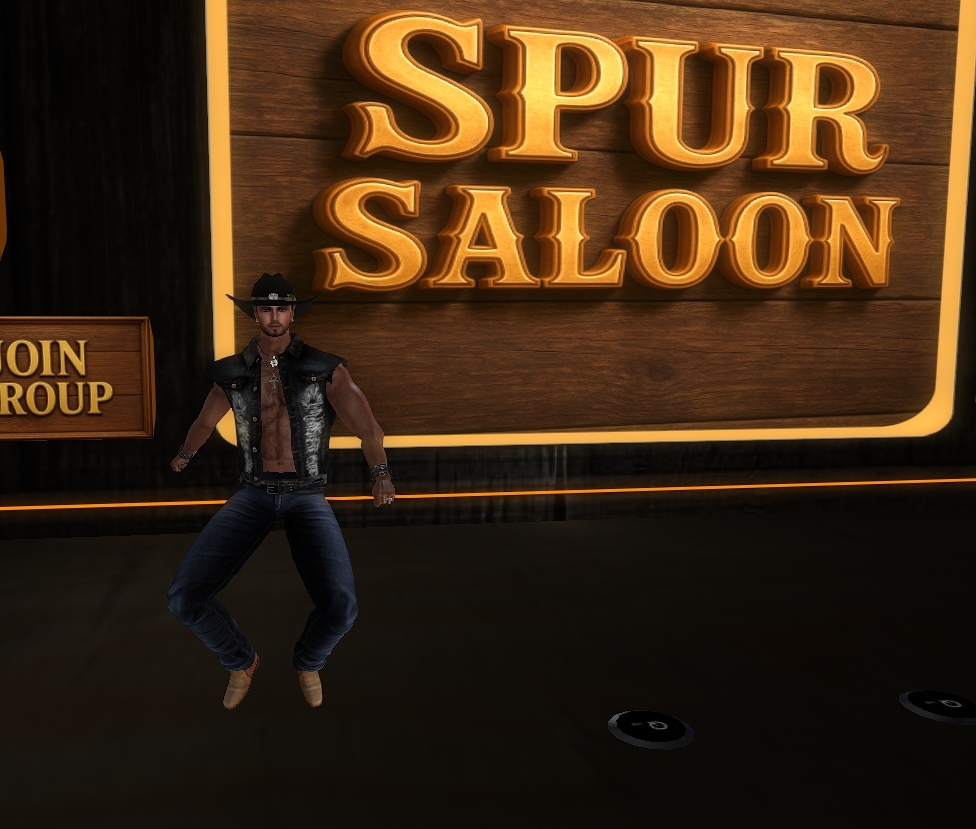 Spur Saloon