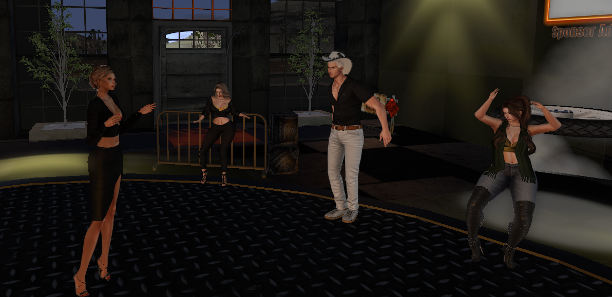 Dj Y4N Renegade Night Club