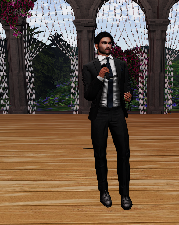 Live singers at Ocean's 25 Ballroom Caden