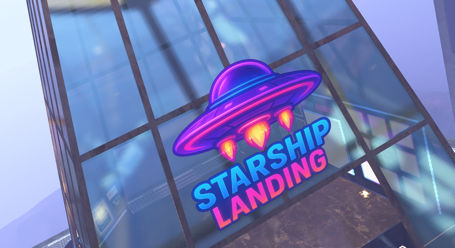 Starship Landing