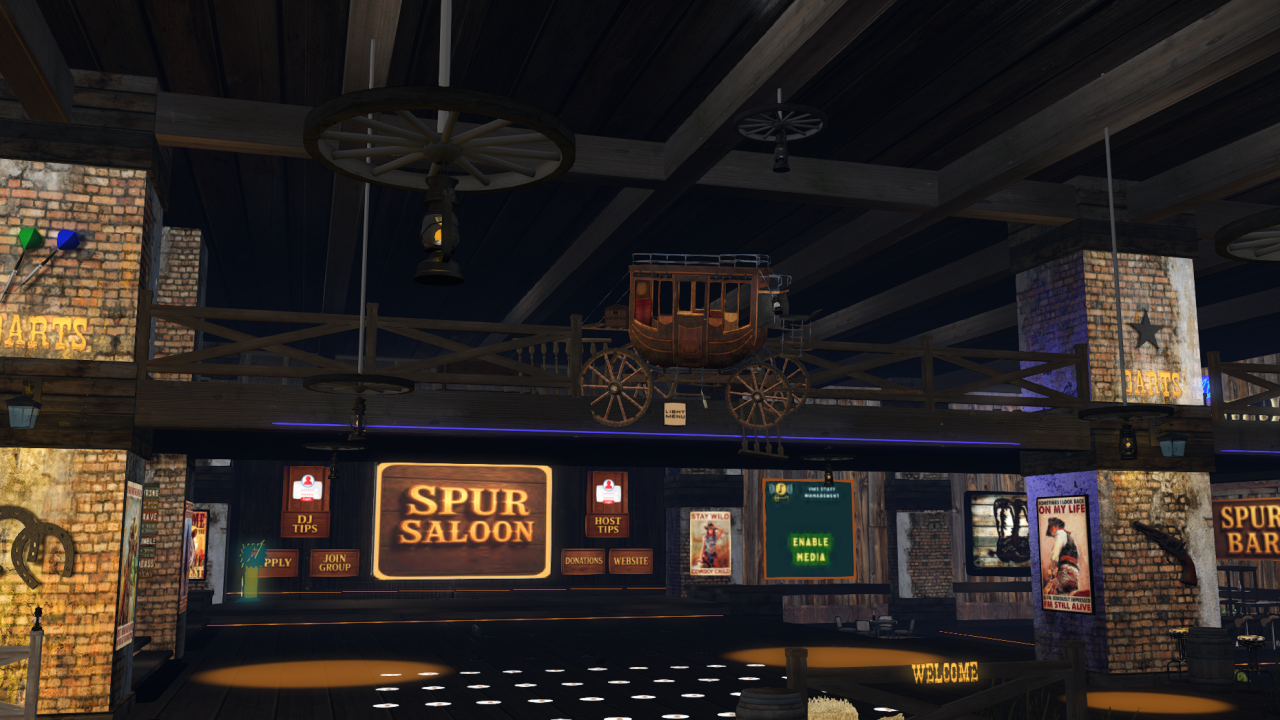 Spur Saloon