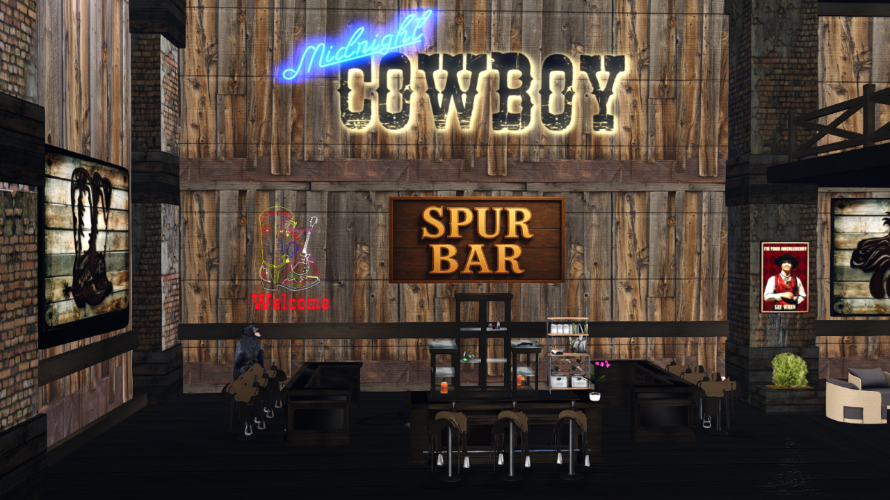 Spur Saloon