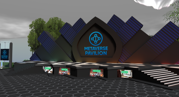 Metaverse Pavilion