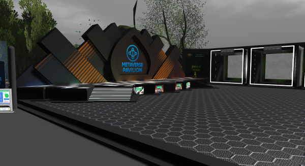Metaverse Pavilion